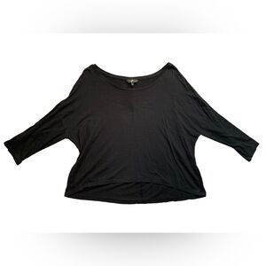 G:21 Crop Off-Shoulder Tee